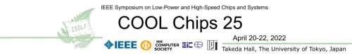 A Keynote Presentation at COOL Chips 25, April 20-22, 2022