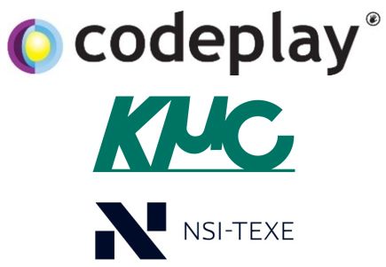 NSITEXE、KMC、Codeplayの三社がHPCやAIシステム向けのRISC-V Vector プロセッサにオープンスタンダードのプログラミング環境を実現